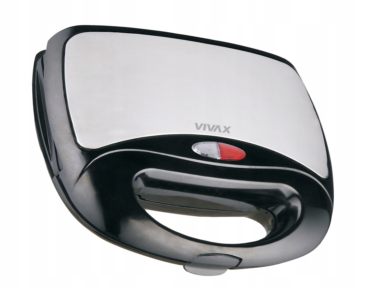 Toaster Vivax TS-7501BLS black 750 W Power rating 750 W