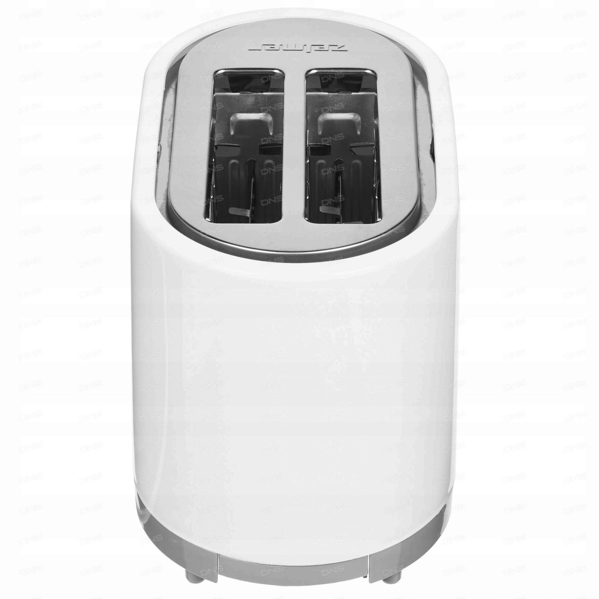 Toaster Zelmer 5907080441141 white 750 W Packaging status original