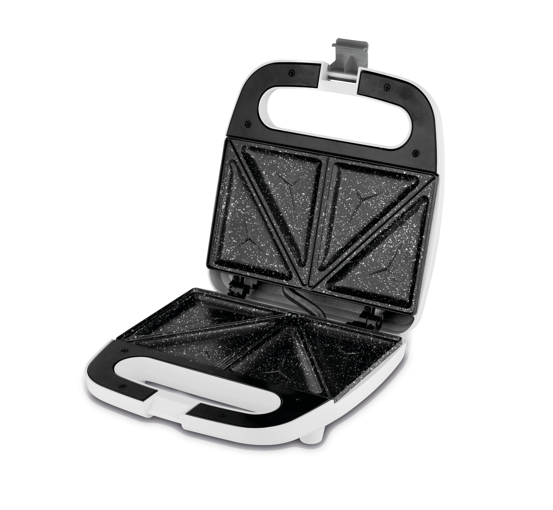Toaster Zelmer ZSM7850 white 750W SANDWITCH Power rating 750 W