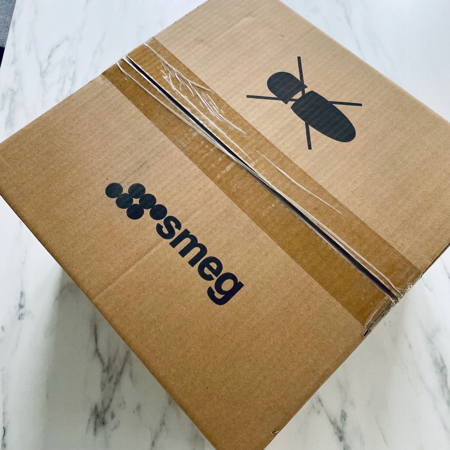 Toaster for 4 slices Smeg TSF03WHEU White 50's Style Power rating 2000 W
