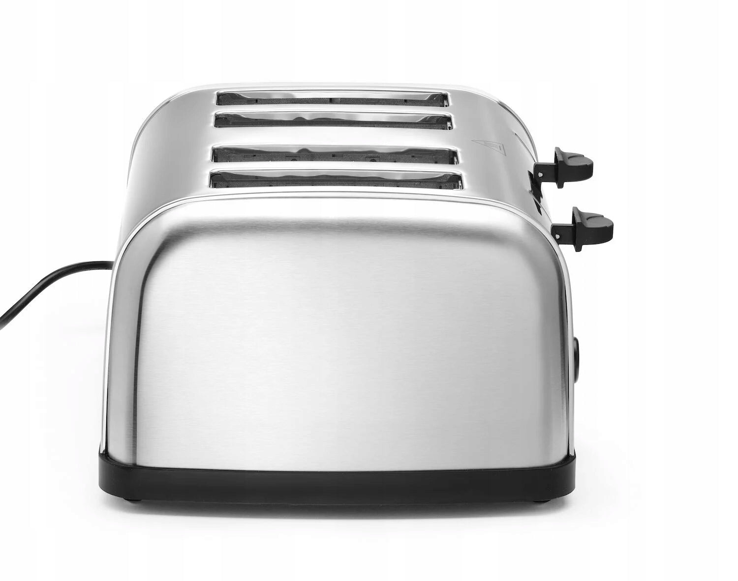 Toaster for 4 toast 1,5 kW, 295x335x(h)180mm Power rating 1500 W