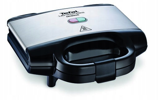 Toaster for toast sandwiches Tefal UltraCompa SM1552 sandwich Power rating 700 W