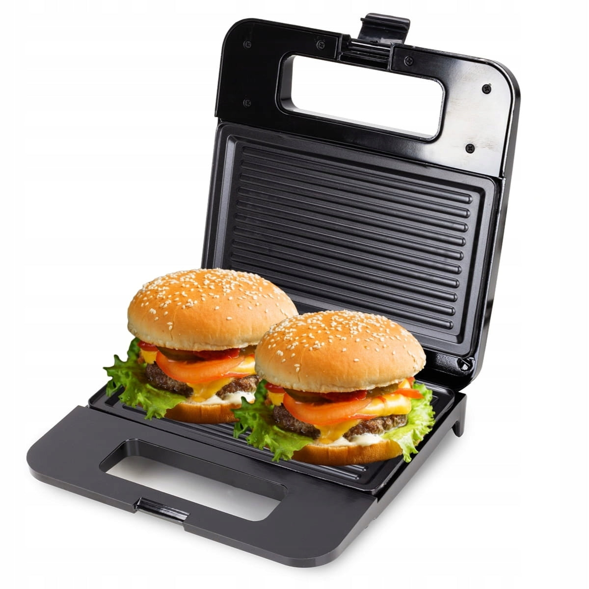 Toaster toaster for sandwiches 800W KAMILLE