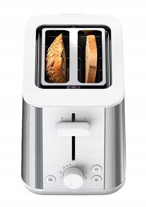 Toaster with bread grate Braun HT1510WH 900W Manufacturer code 0X23010033