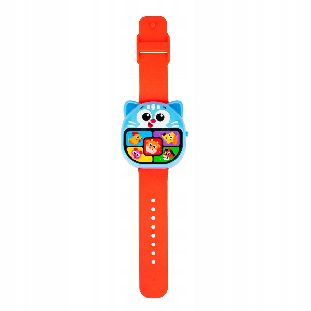 Toddler watch kitty Dumel for children learning songs PL sounds adjustment Packaging status original