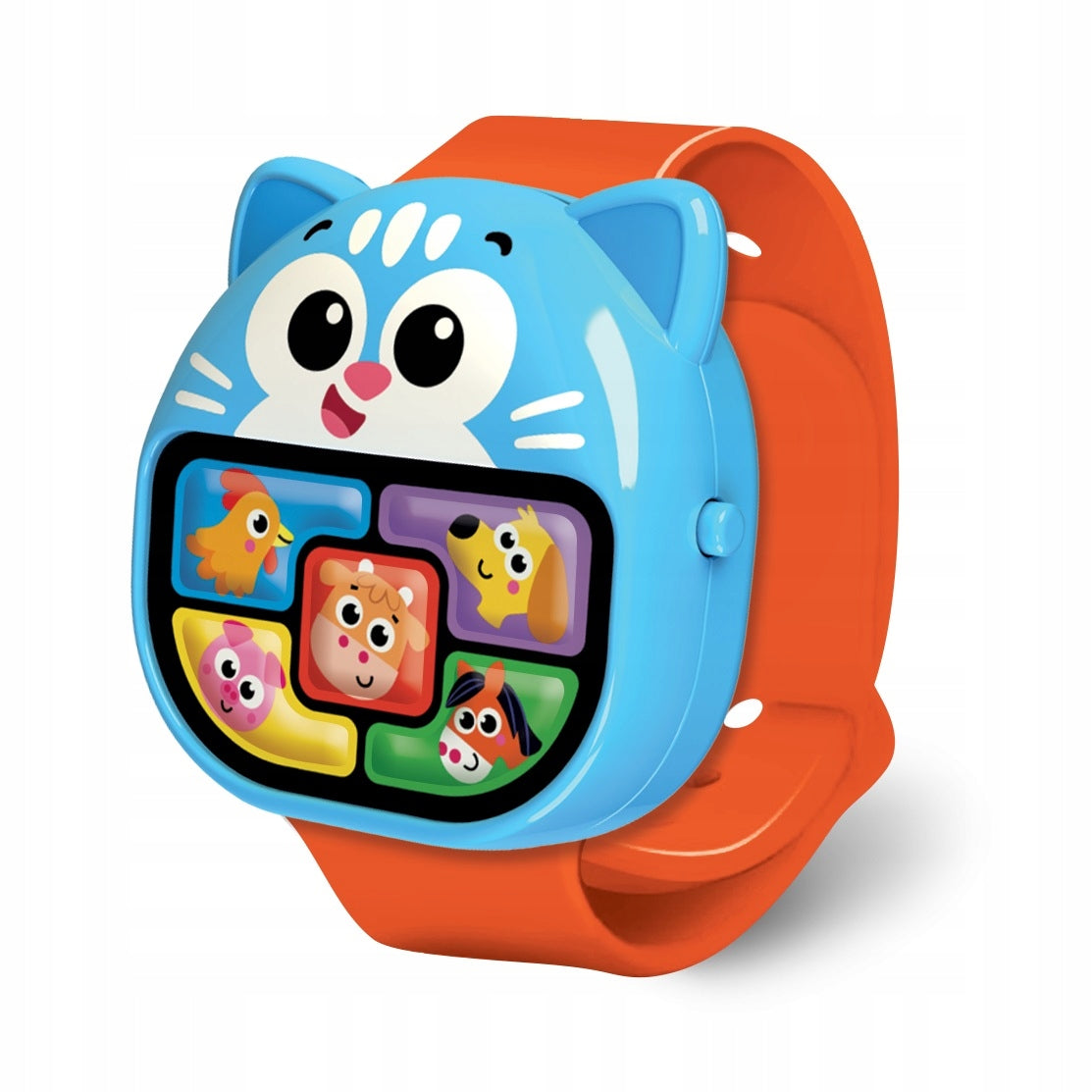 Toddler watch kitty Dumel for children learning songs PL sounds adjustment