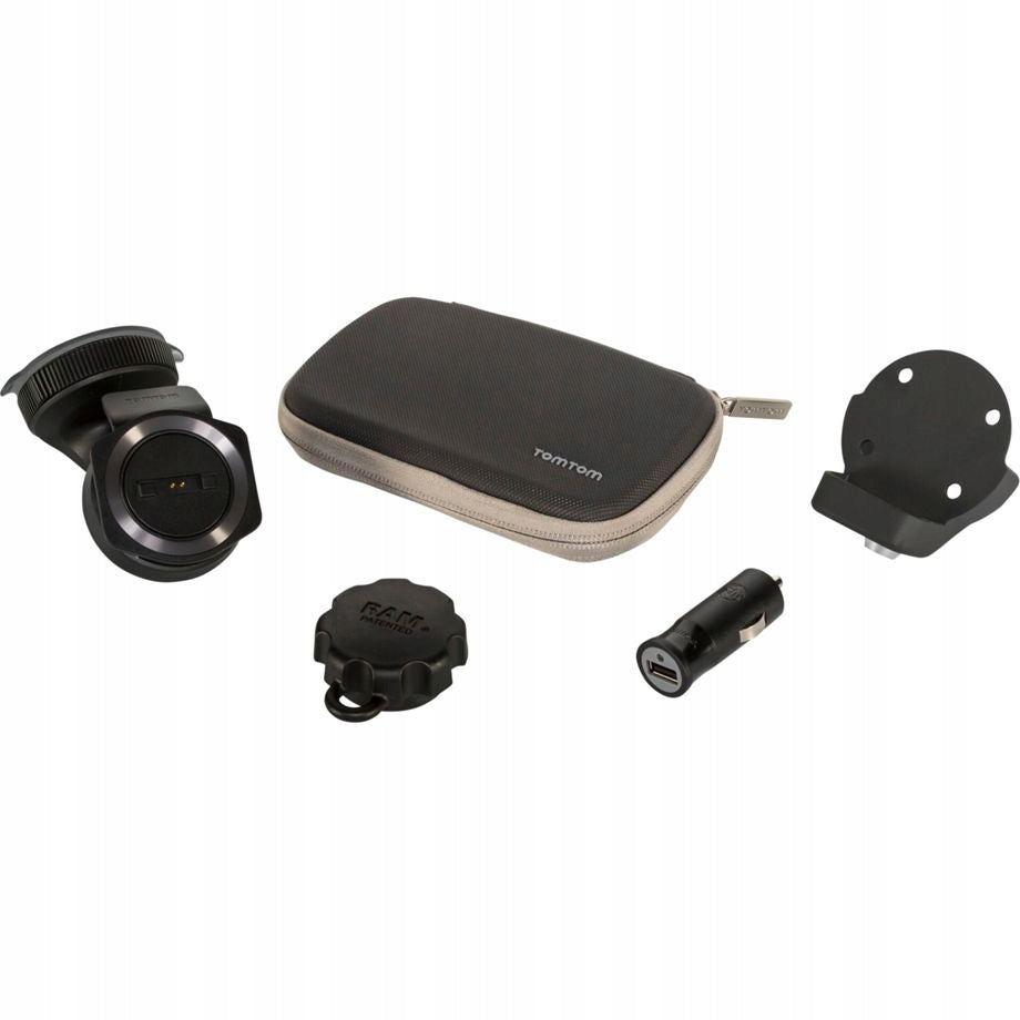 TomTom Rider 550 World Premium Pack Maps included other