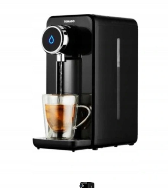 Tomado Superior TWD7525B Hot Water Maker – Black (2,5L, 2600W)