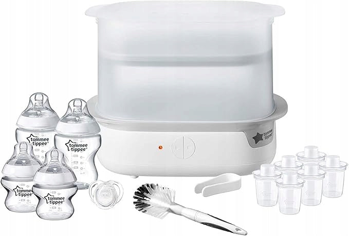 Tommee Tippee Super Steam – Electric Steam Sterilizer Set
