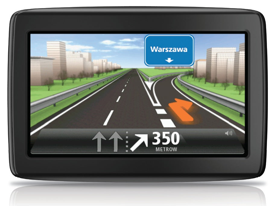 Tomtom Start 20 M Central Europe Traffic Manufacturer code 1EN4.030.04