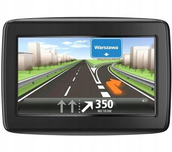 Tomtom Start 20 M Central Europe Traffic