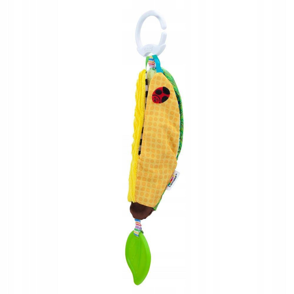 Tomy Lamaze Banana Benek 273822 Color yellow