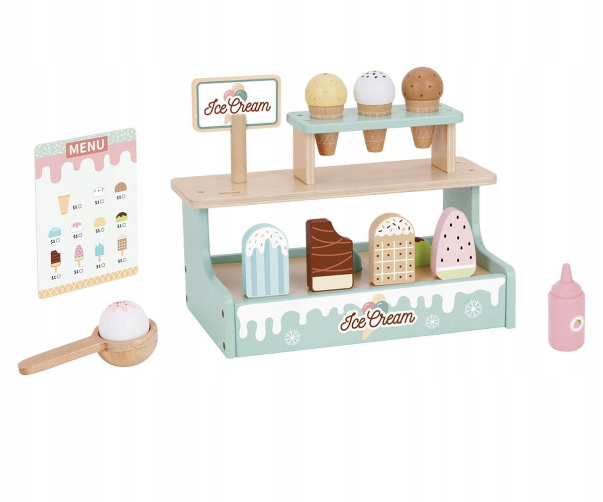 Tooky Toy TJ119 Sweet Ice Cream Box