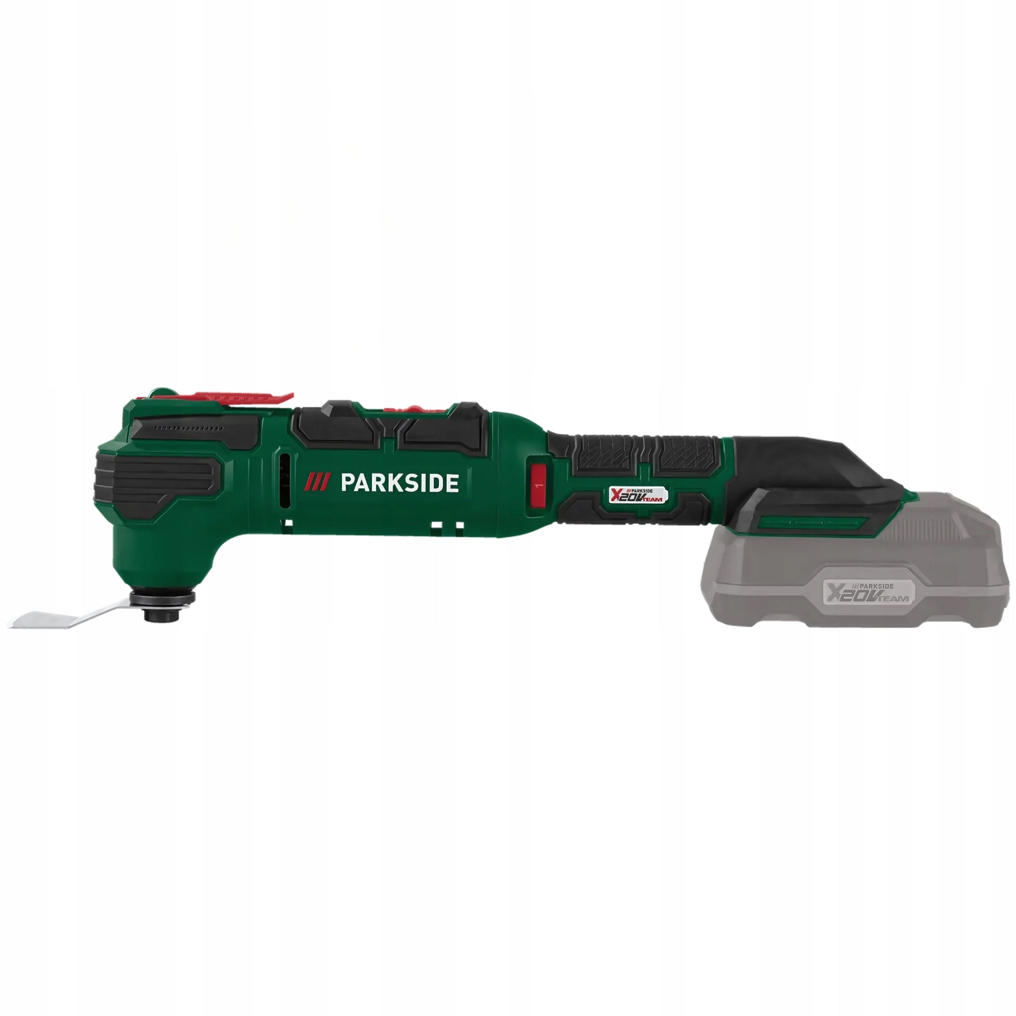 Tool Multifunctional Cordless Grinder 20V PARKSIDE PAMFW20Li C3 Packaging status original
