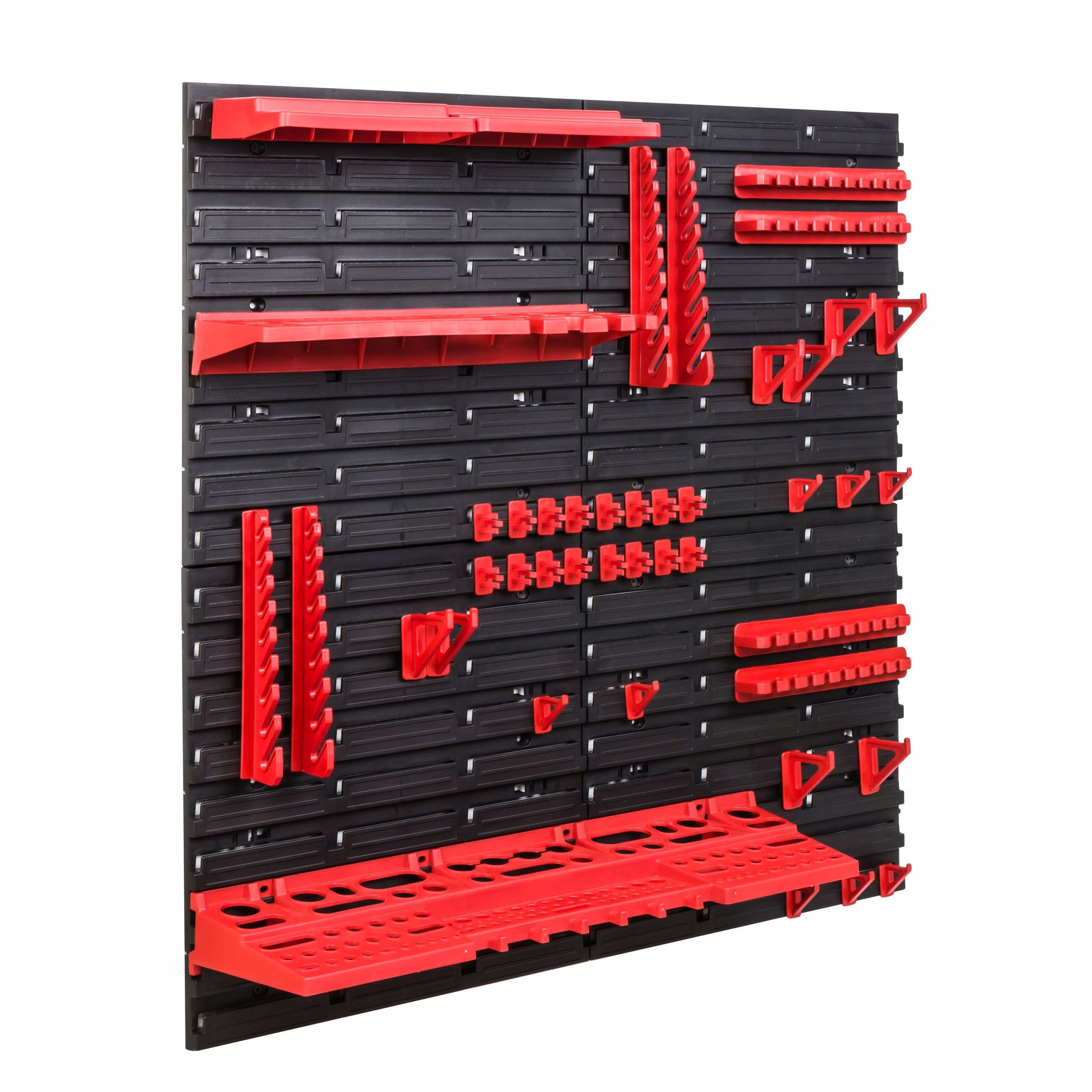 Tool board 78 x 78 cm workshop wall Product width 78 cm