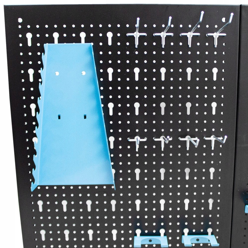 Tool board Bituxx black 120x60 cm with handles Brand Bituxx