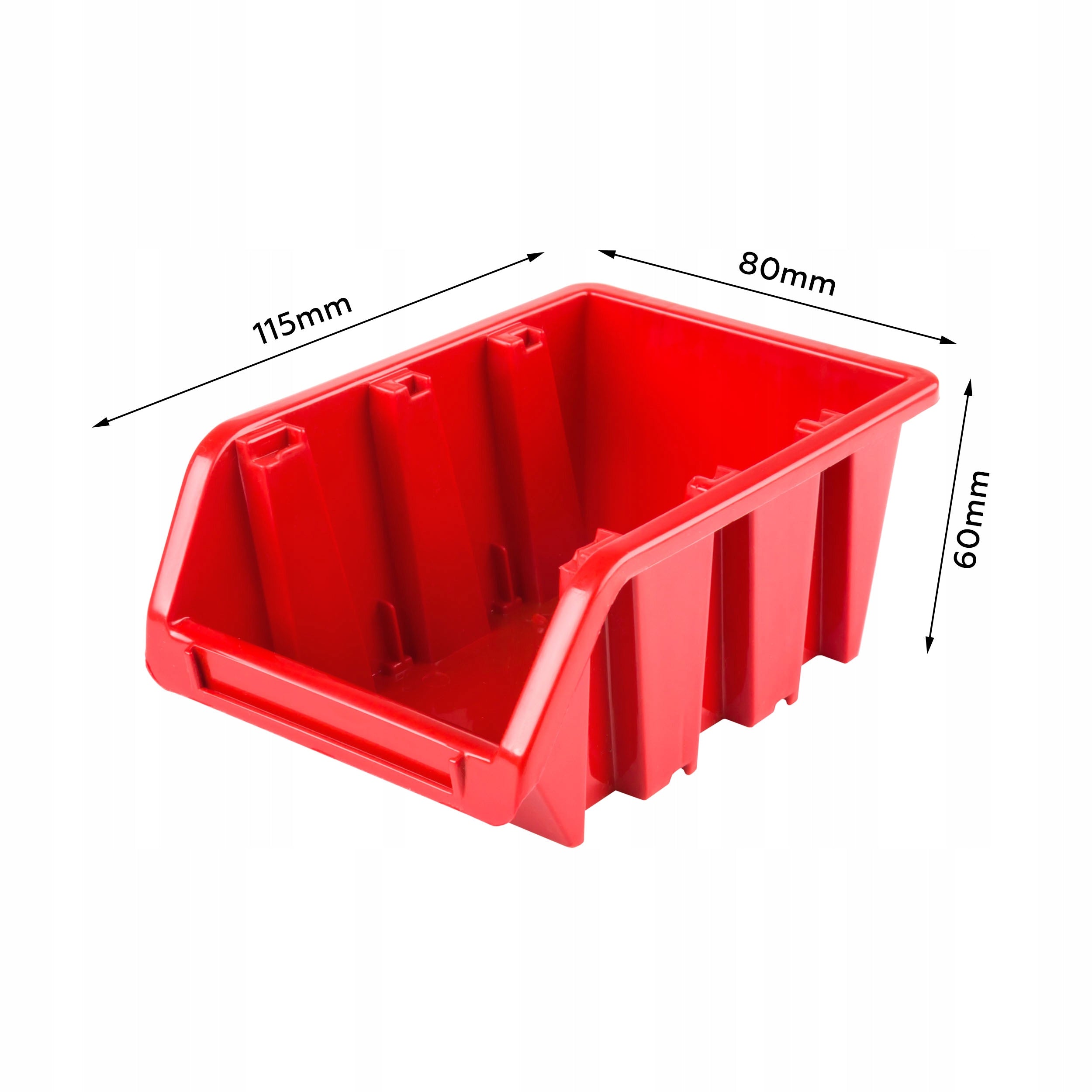 Tool board workshop 115x39 cm + 70 Cuvette Product width 115 cm