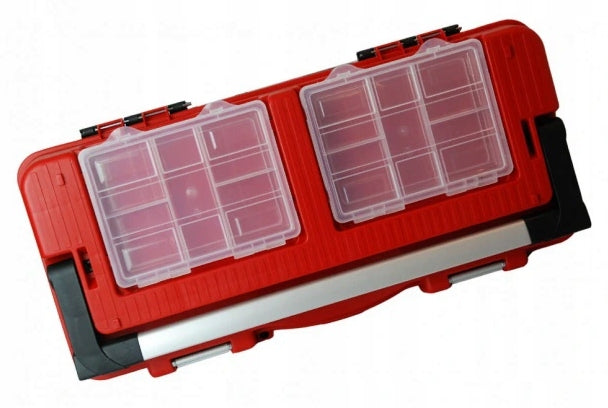 Tool box 25'' 59x25x32cm Spacious lot of space Proline Brand Proline