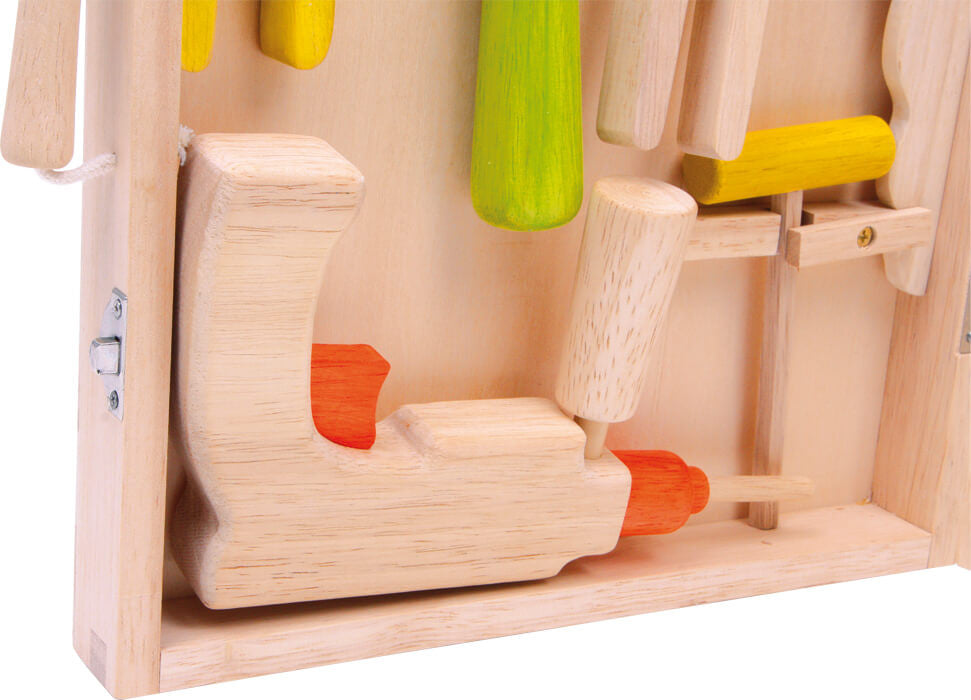 Tool box with equipment / Small Foot Design Brand Small Foot
