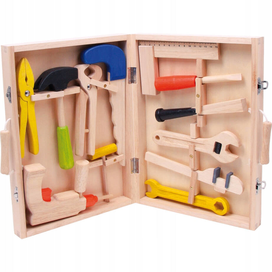 Tool box with equipment / Small Foot Design