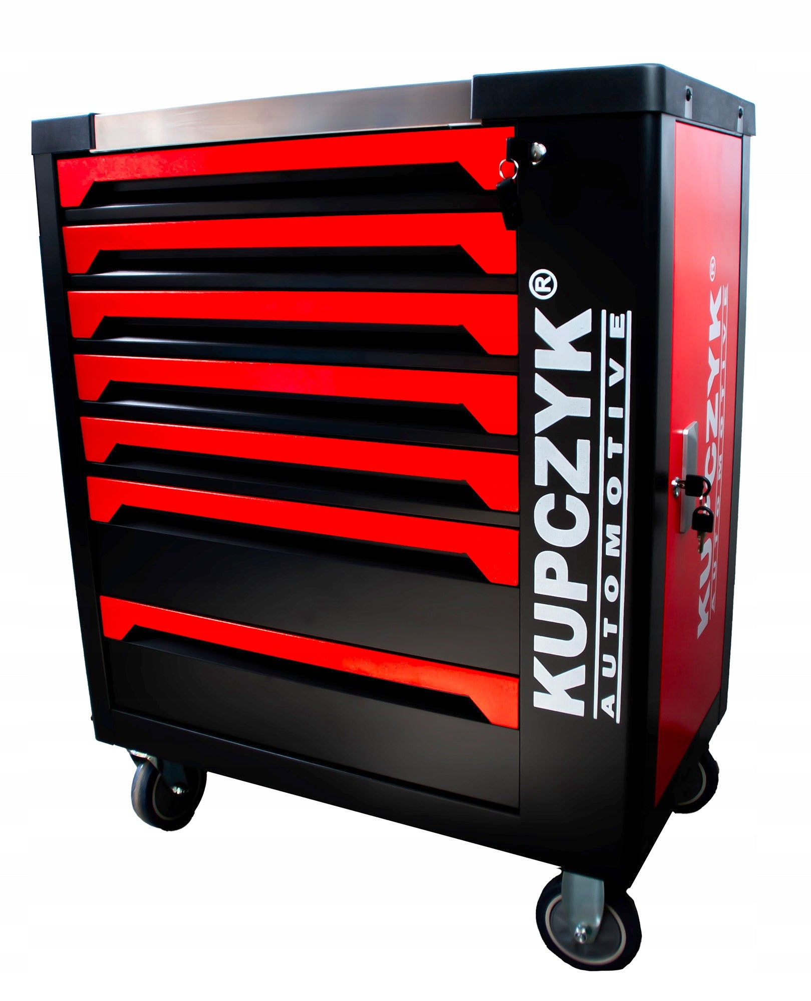 Tool cabinet service workshop trolley Kupczyk