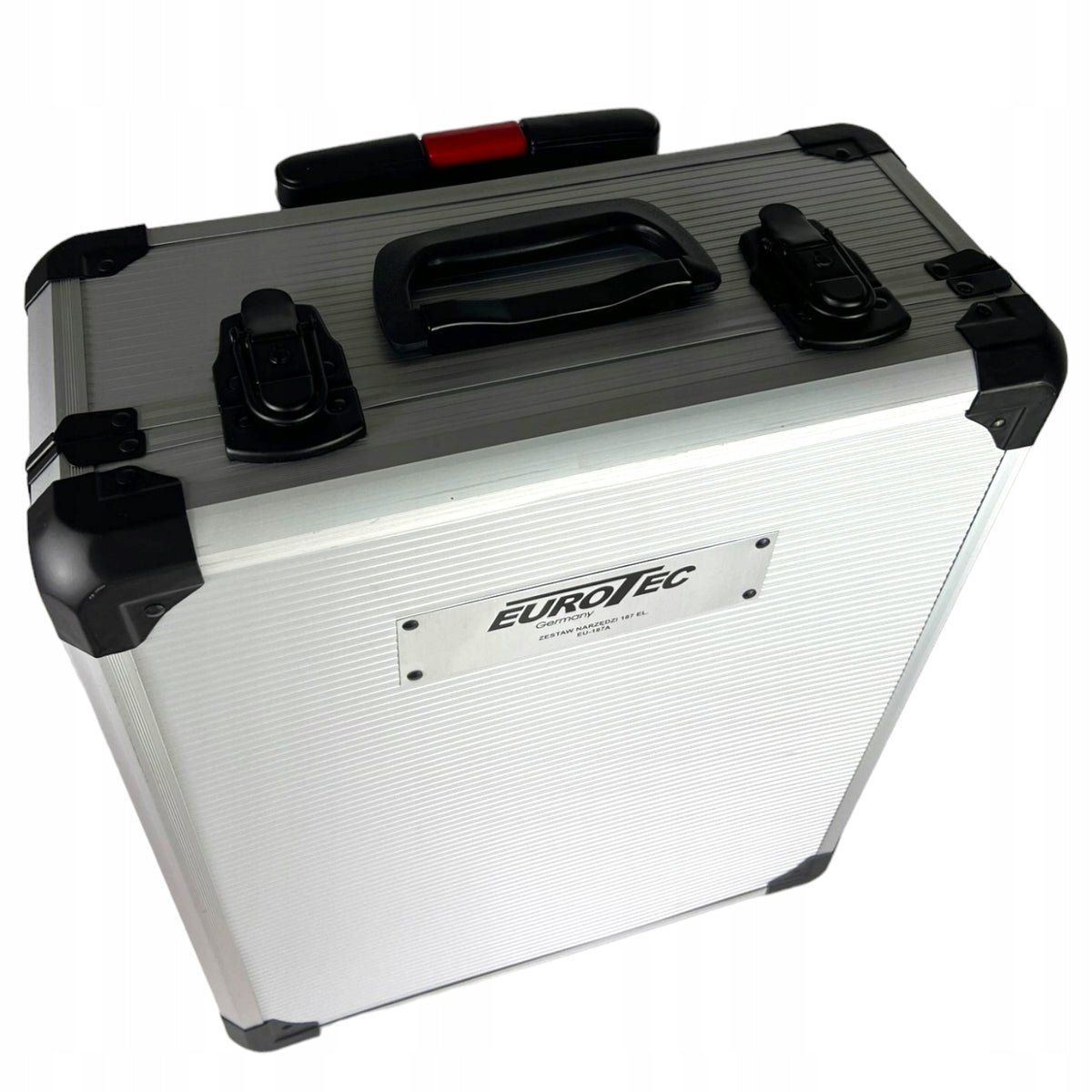 Tool case Eurotec Set of 300 el socket wrenches bits Manufacturer code zestaw narzędzi Eurotec