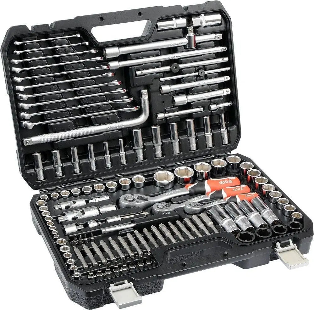 Tool set 1/2" 128pcs XL Yato YT-38872