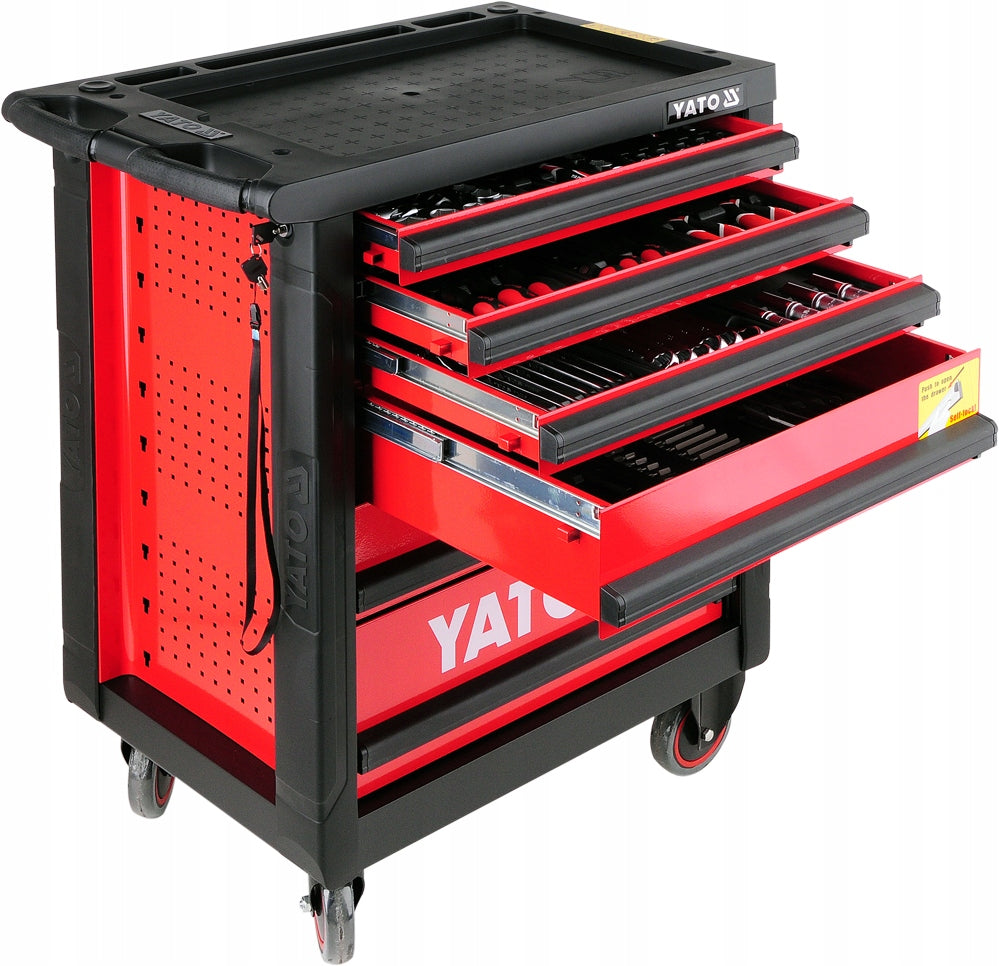 Tool trolley Yato YT-5530 177el. Manufacturer code YT-5530