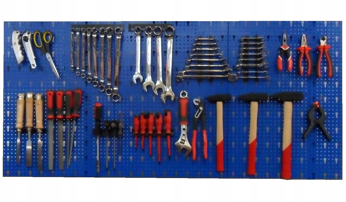 Tool workshop board PENDANTS wall