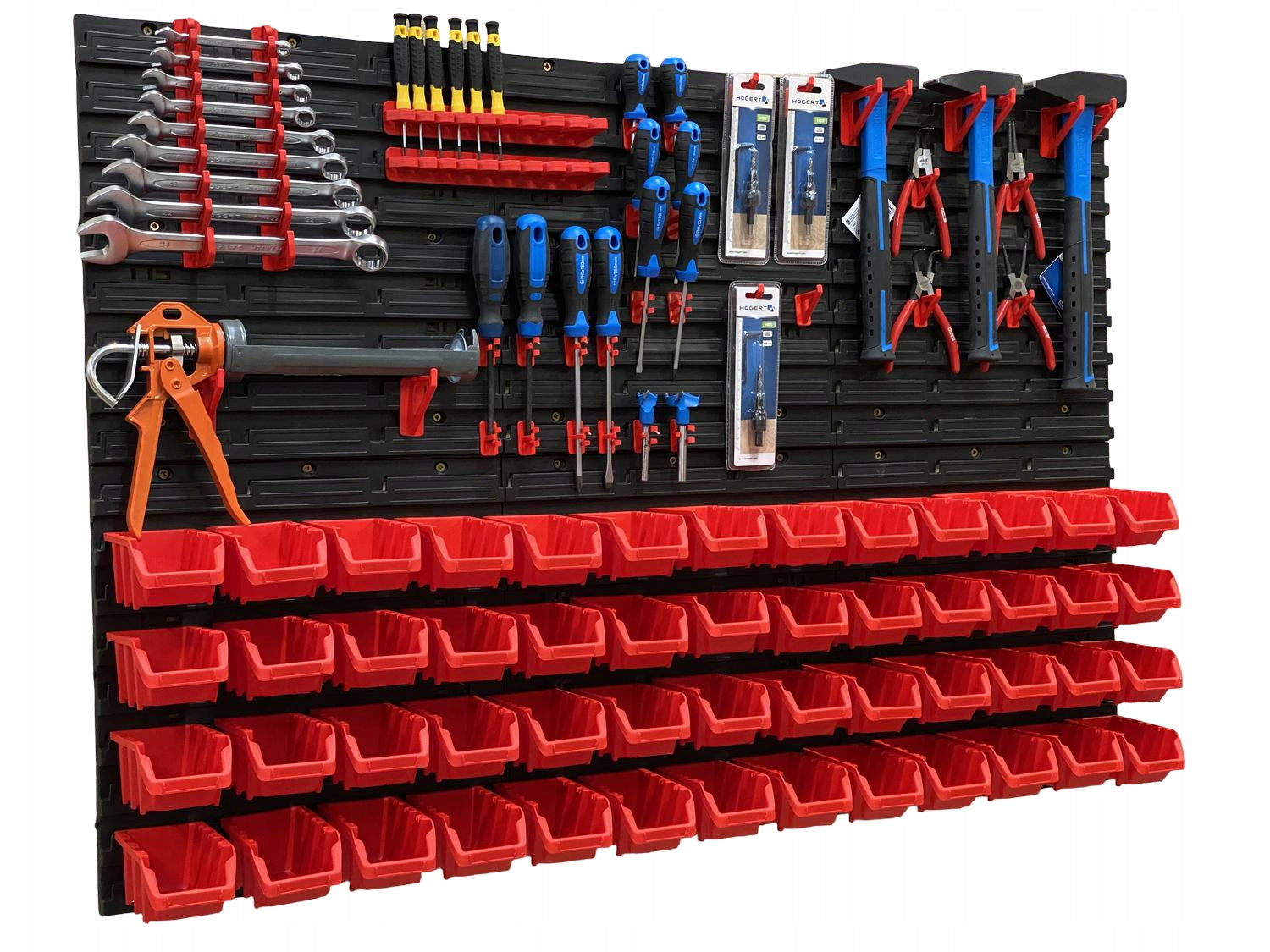 Toolboard TABLICO 115,8x78 cm + stickers | Made in Poland | v430