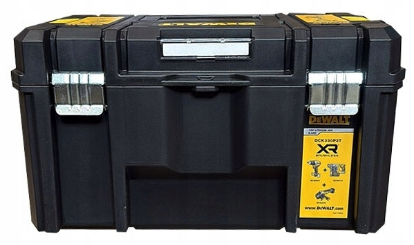 Toolbox DeWalt TSTAK MIDI