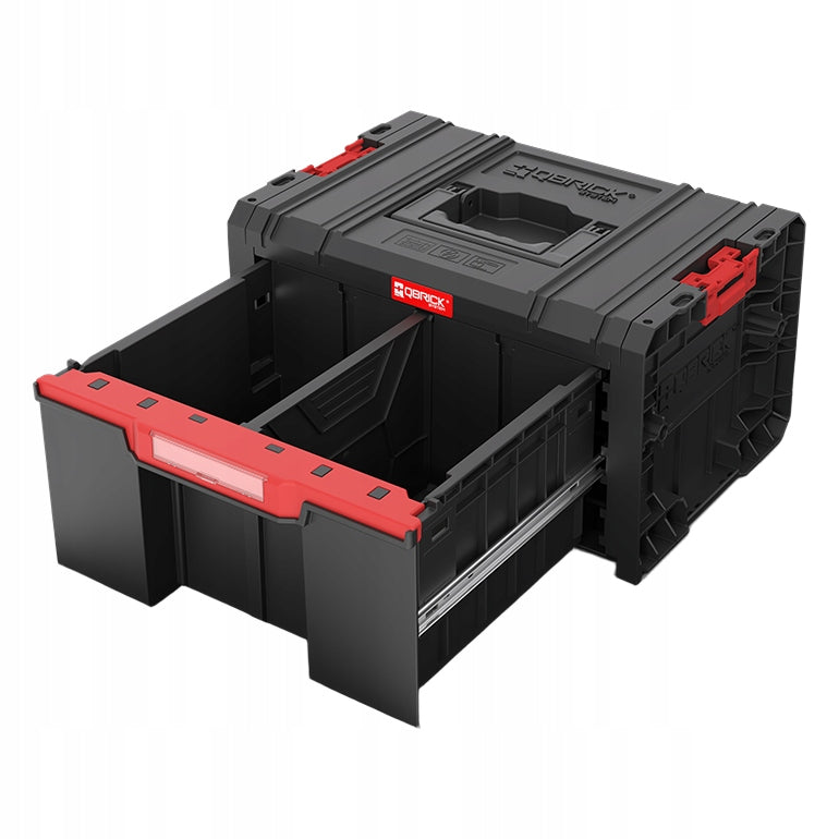 Toolbox QBRICK SYSTEM PRO Drawer 1 Toolbox 2.0 X Manufacturer code 5907190509977
