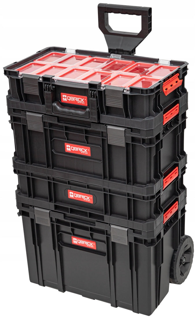 Toolbox QBRICK TWO CART SET 6in1 X Manufacturer code 5907190509830