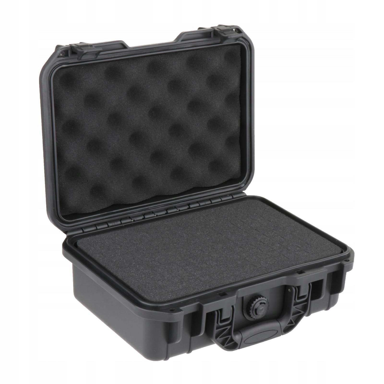 Toolbox Storage Case with Foam Multipurpose Watertight 235x180x90MM Kind backboard