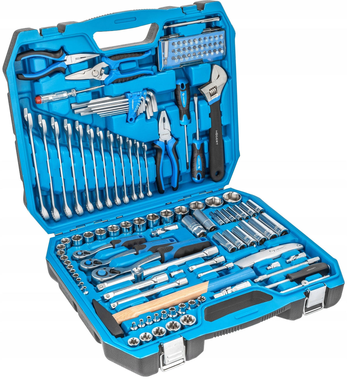 Toolkit Hoegert Technik HT1R439 131 el