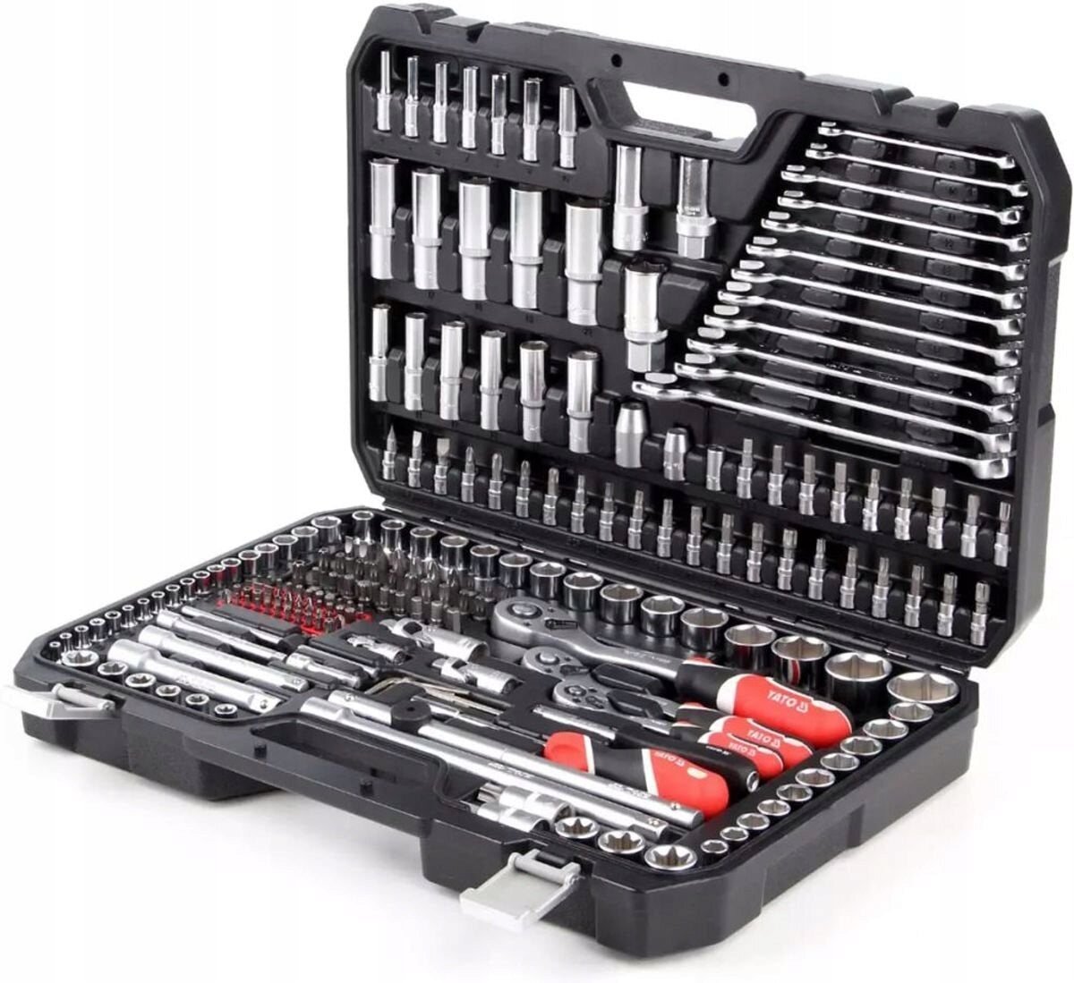 Toolkit YATO YT-38841 (216 items) Brand Yato