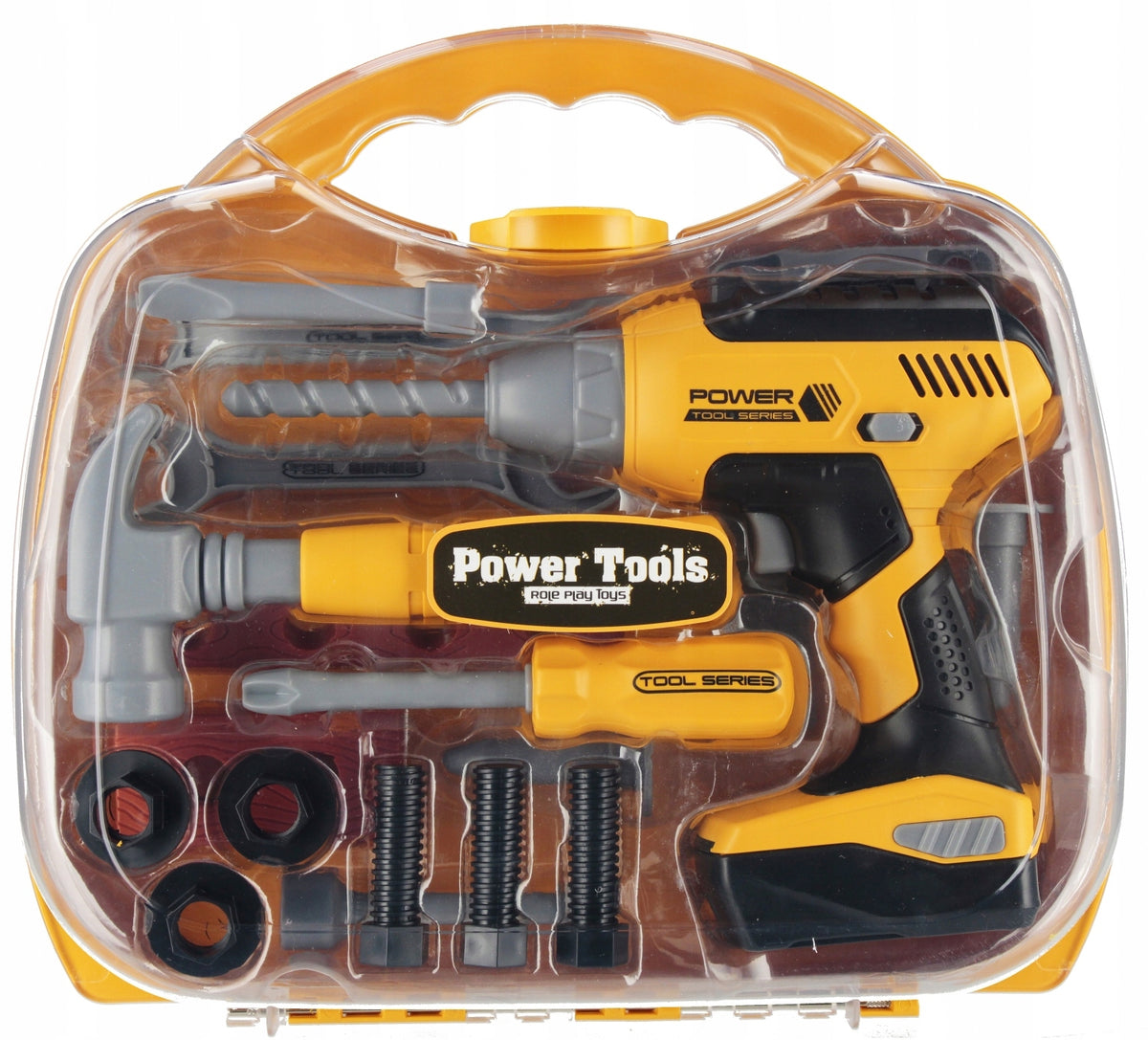 Toolkit in case MEGA CREATIVE 569331