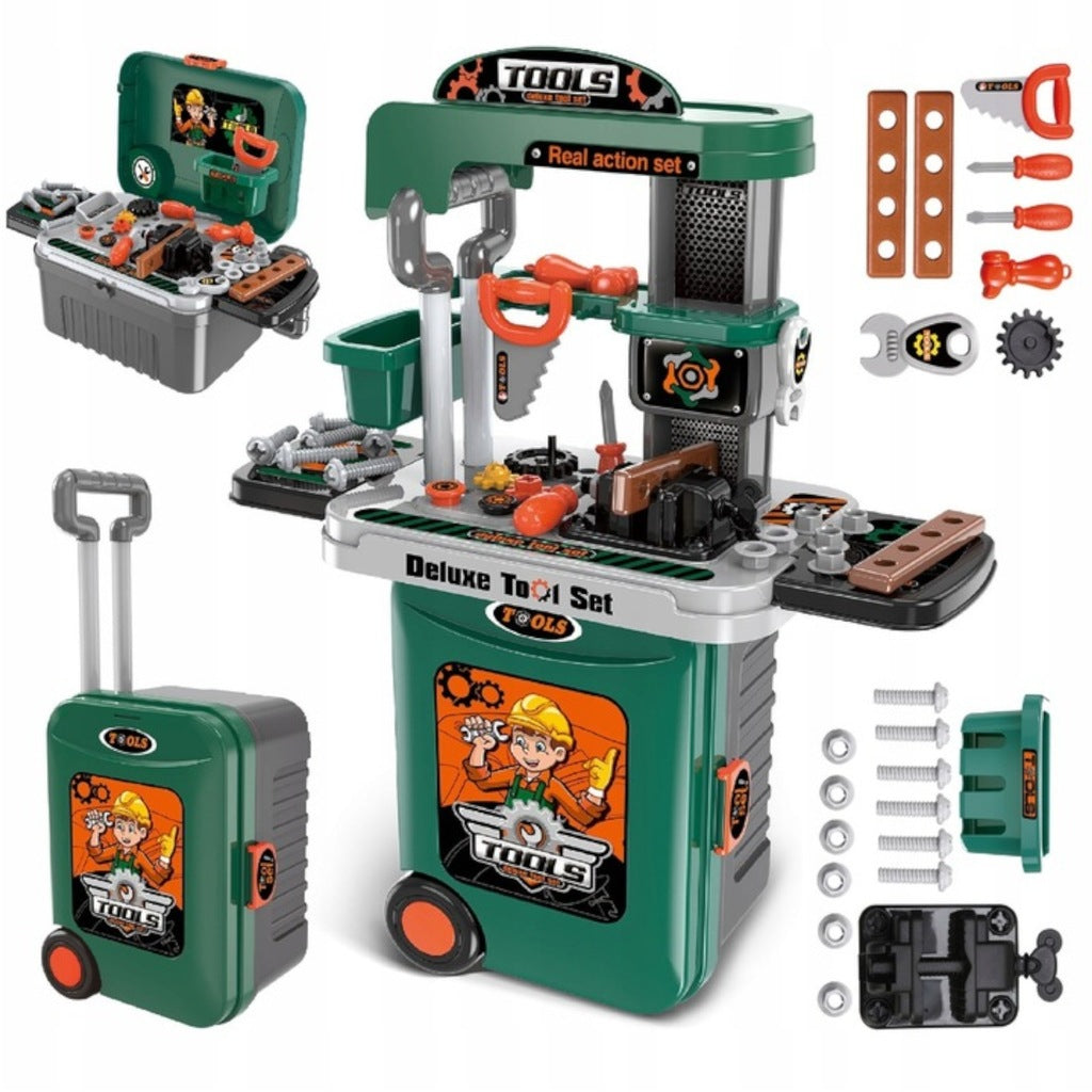 Tools workshop trolley table suitcase 008-952A