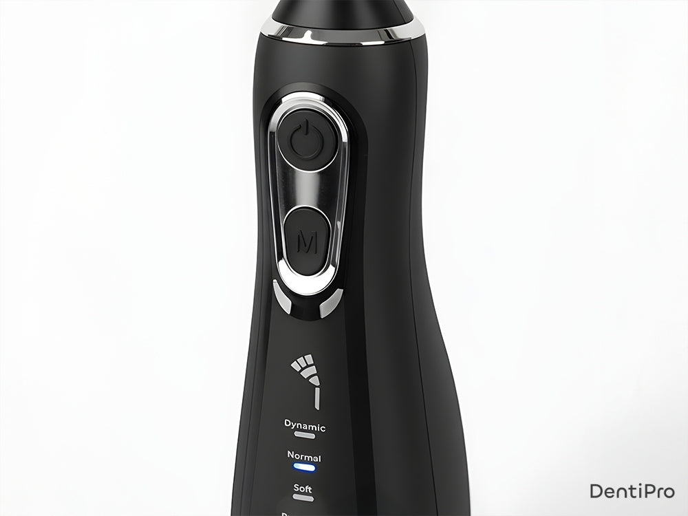 Tooth Irrigator 5 Modes + 5 Nozzles - Professional and Wireless Medical device no