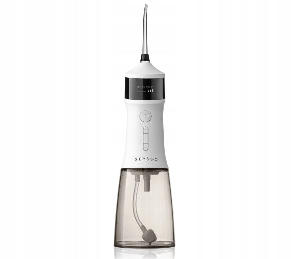 Tooth Irrigator SEYSSO Edge Nova White UV-C Lamp 6 Tips Medical device type accessories for a medical device or a product without an intended medical purpose