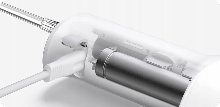 Tooth Irrigator Xiaomi Water Flosser 2 Wireless Pulsed 200 ml Jet type pulsating