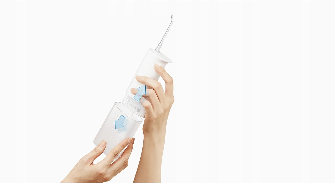 Tooth Irrigator Xiaomi Water Flosser 2 Wireless Pulsed 200 ml Kind wireless