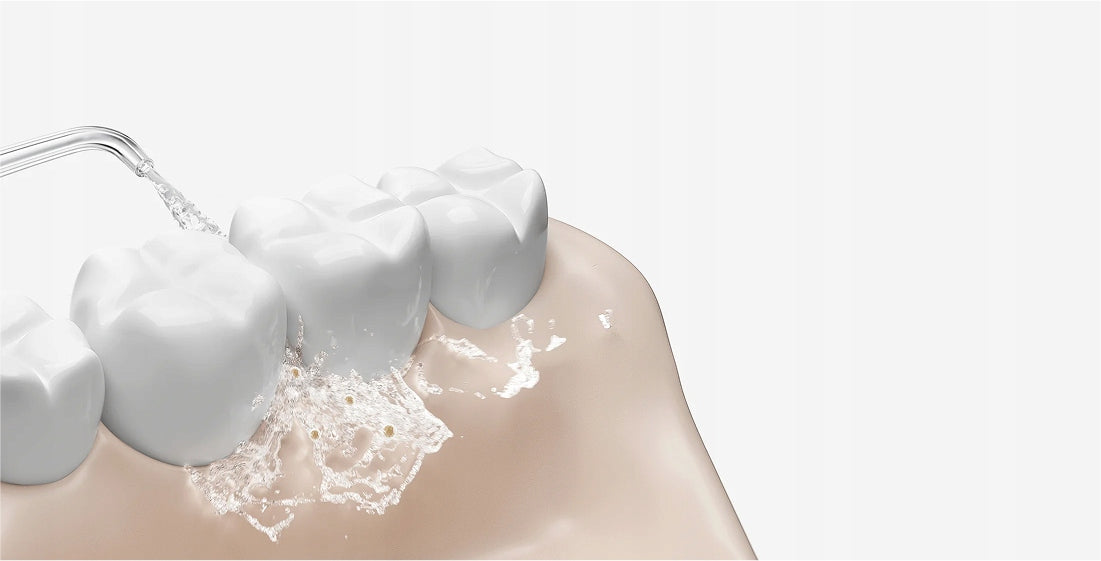 Tooth Irrigator Xiaomi Water Flosser 2 Wireless Pulsed 200 ml Model Water Flosser 2