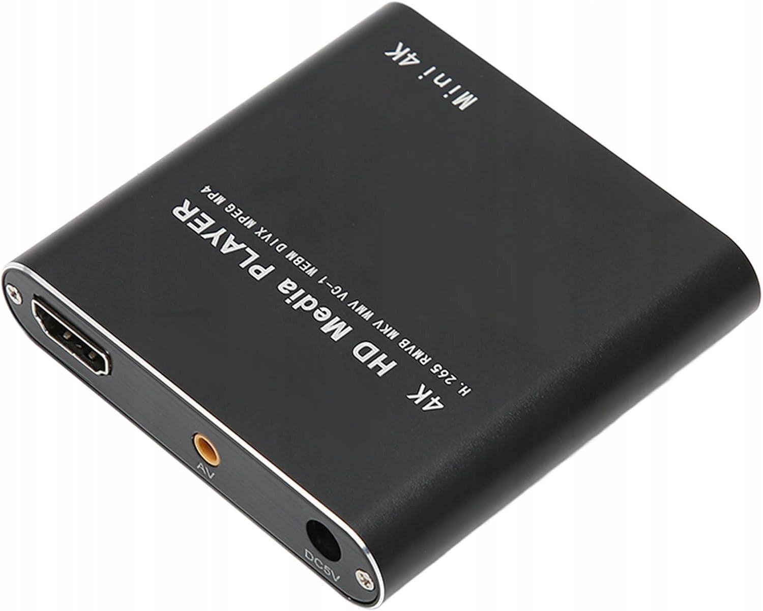 Topiky Mini 4K HDMI AV USB 4GB Media Player Manufacturer code PDM16U