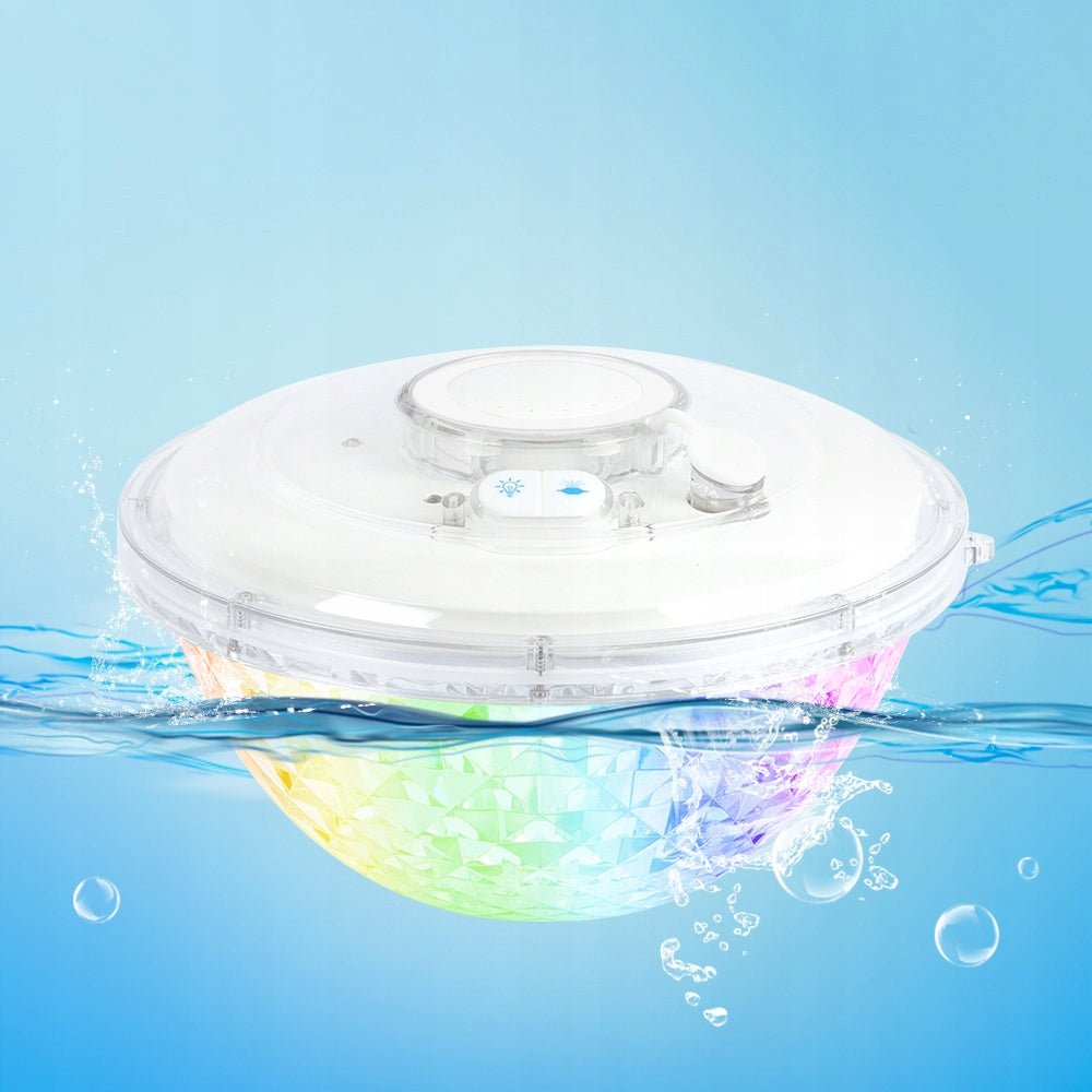 Topool CT507 Pool LED Fountain Cordless Brand topool