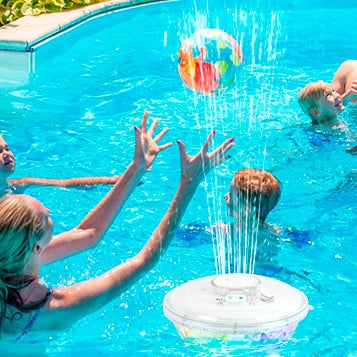 Topool CT507 Pool LED Fountain Cordless EAN (GTIN) 5905108441517