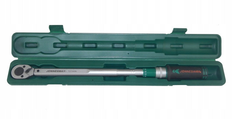 Torque wrench 1/2'' 40-200Nm Jonnesway T27200N Manufacturer code T27200N