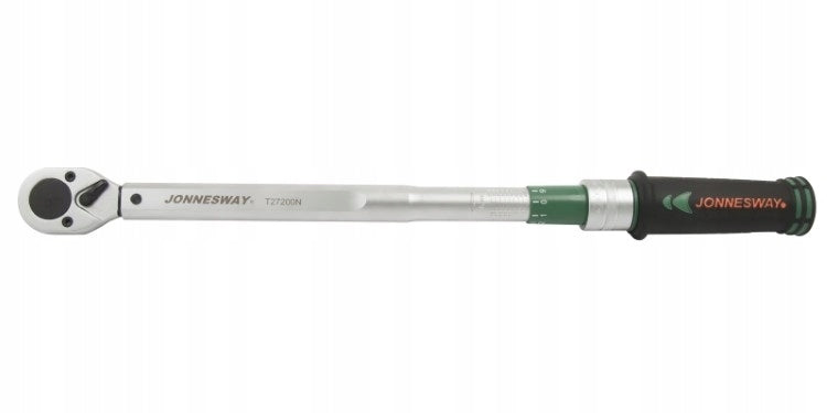 Torque wrench 1/2'' 60-340Nm Jonnesway T27340N Brand Jonnesway