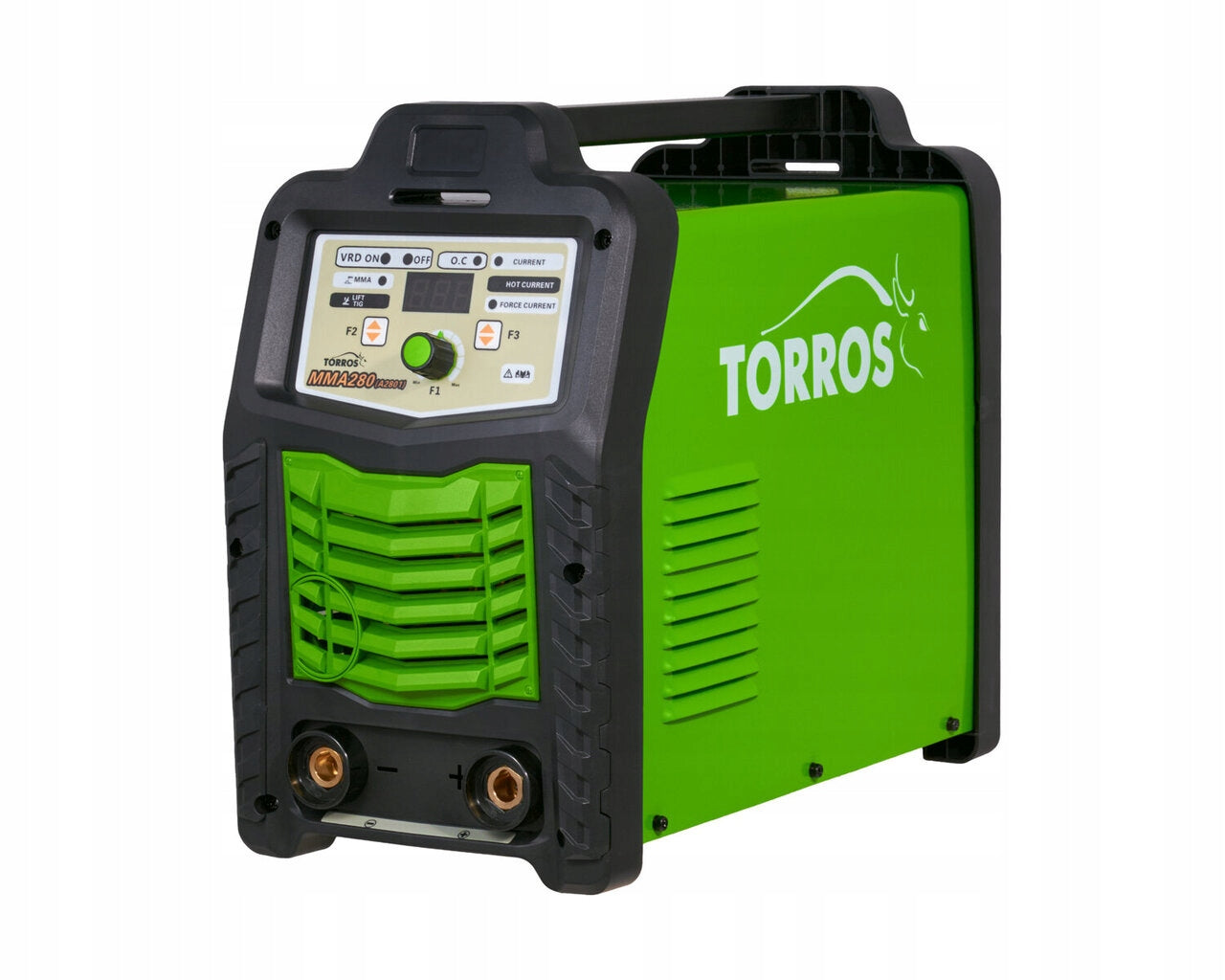 Torros MMA280 MMA/TIG Lift A2801 Inverter Welding Machine