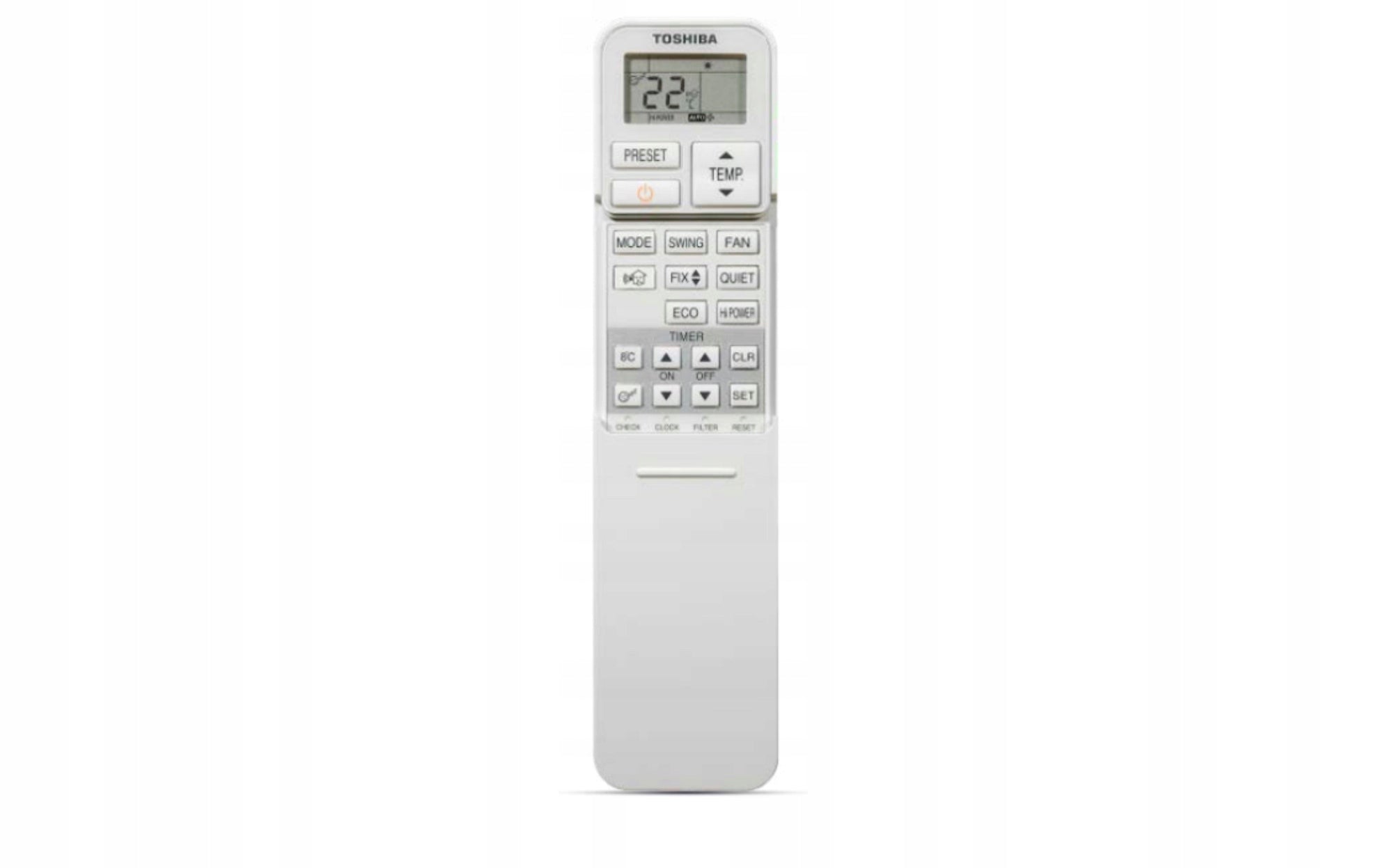 Toshiba SEIYA 2 5kw air conditioner with Wa-Wa installation and surroundings Batteries included yes
